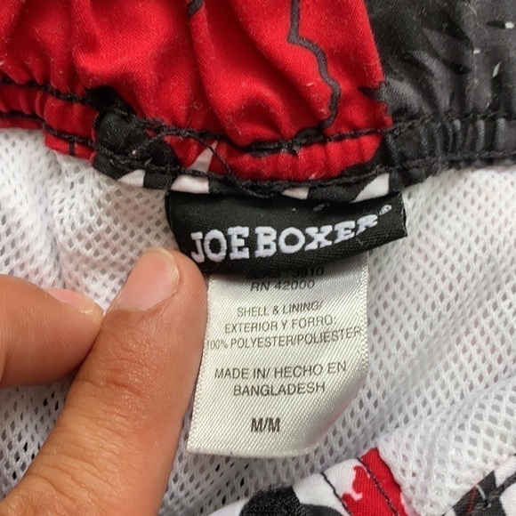 𝅺MEN'S Swim Shorts/Trunks - Picture 2 of 2